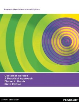 Elaine Harris - Customer Service: Pearson New International Edition: A Practical Approach - 9781292040356 - V9781292040356