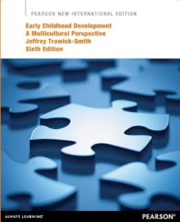 Jeffrey Trawick-Smith - Early Childhood Development: A Multicultural Perspective: Pearson New International Edition - 9781292041520 - V9781292041520