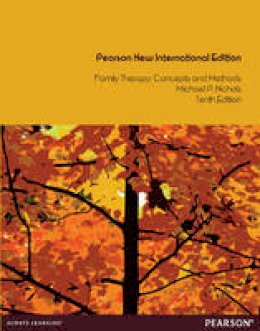 Michael P. Nichols - Family Therapy: Pearson New International Edition: Concepts and Methods - 9781292041889 - KMK0020265