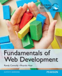 Randy Connolly - Fundamentals of Web Development, Global Edition - 9781292057095 - V9781292057095