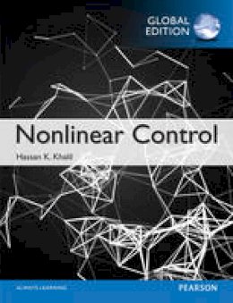 Hassan K. Khalil - Nonlinear Control, Global Edition - 9781292060507 - V9781292060507