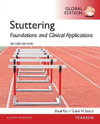 Yairi, Ehud H., Seery, Carol H. - Stuttering: Foundations and Clinical Applications - 9781292067971 - V9781292067971