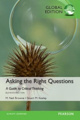 M. Browne - Asking the Right Questions, Global Edition - 9781292068701 - V9781292068701