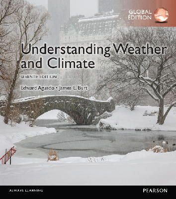James Burt - Understanding Weather & Climate, Global Edition - 9781292087801 - V9781292087801