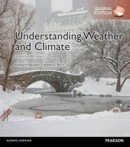 James Burt - Understanding Weather & Climate, Global Edition - 9781292087801 - V9781292087801