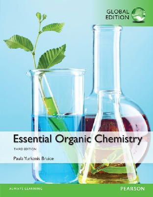 Paula Bruice - Essential Organic Chemistry, Global Edition - 9781292089034 - V9781292089034