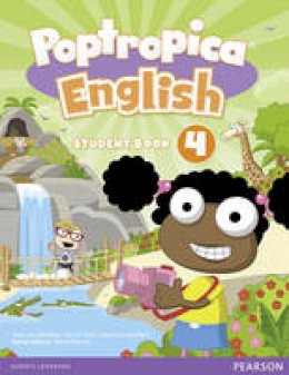 Sagrario Salaberri - Poptropica English: Student book 4: Poptropica English American Edition 4 Student Book - 9781292091143 - V9781292091143