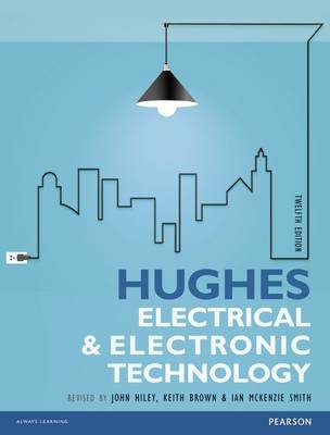 Edward Hughes - Hughes Electrical and Electronic Technology - 9781292093048 - V9781292093048