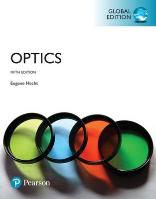 Eugene Hecht - Optics, Global Edition - 9781292096933 - V9781292096933