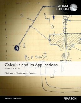 Marvin Bittinger - Calculus And Its Applications, Global Edition - 9781292100241 - V9781292100241