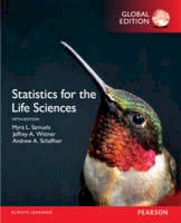 Myra Samuels - Statistics for the Life Sciences, Global Edition - 9781292101811 - V9781292101811