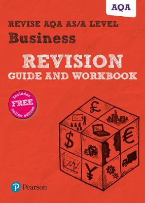 Redfern, Andrew - REVISE AQA A Level 2015 Business Revision Guide and Workbook (REVISE AS/A level AQA Business) - 9781292111131 - V9781292111131