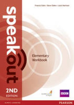 Louis Harrison - Speakout Elementary 2nd Edition Workbook without Key - 9781292114309 - V9781292114309