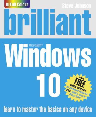Ted Locascio - Brilliant Windows 10 - 9781292118178 - V9781292118178