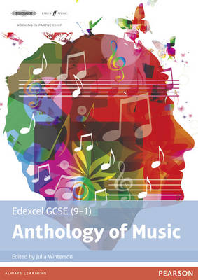 Julia Winterson - Edexcel GCSE (9-1) Anthology of Music - 9781292118383 - V9781292118383