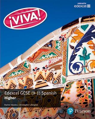 Rachel Hawkes - Viva! Edexcel GCSE Spanish Higher Student Book - 9781292118987 - V9781292118987