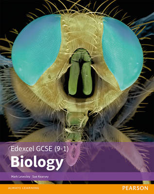 Mark Levesley - Edexcel GCSE (9-1) Biology Student Book - 9781292120201 - V9781292120201