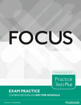 Rosemary Aravanis - Focus Exam Practice: Cambridge English Key for Schools - 9781292121123 - V9781292121123