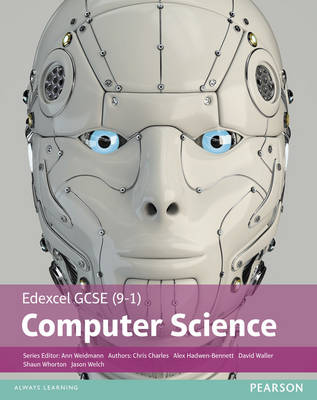 Ann Weidmann - Edexcel GCSE (9-1) Computer Science Student Book - 9781292125886 - V9781292125886