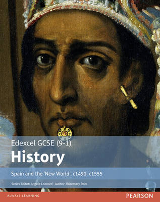 Not Available (Na) - Edexcel GCSE (9-1) History Spain and the 'New World', c1490-1555 (Edexcel GCSE History (9-1)) - 9781292127286 - V9781292127286
