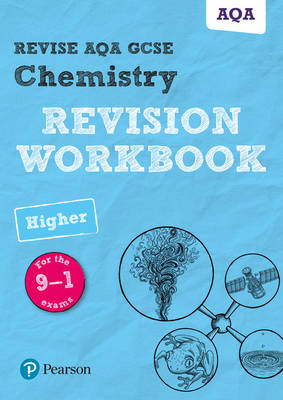 Nora Henry - Revise AQA GCSE Chemistry Higher Revision Workbook: for the 9-1 exams - 9781292131269 - V9781292131269