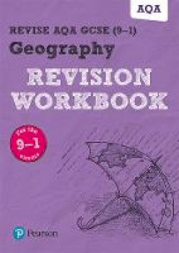 Bircher, Rob - REVISE AQA GCSE Geography Revision Workbook: For the 9-1 Exams (Revise AQA GCSE Geography 16) - 9781292131313 - V9781292131313