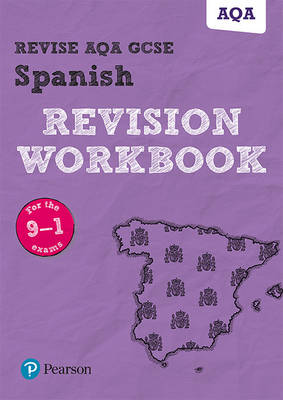 Vivien Halksworth - Revise AQA GCSE (9-1) Spanish Revision Workbook: for the 9-1 exams - 9781292131412 - V9781292131412