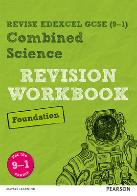 Roger Hargreaves - Revise Edexcel GCSE (9-1) Combined Science Foundation Revision Workbook: for the 9-1 exams - 9781292131559 - V9781292131559
