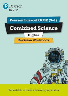 Not Available (Na) - Pearson REVISE Edexcel GCSE (9-1) Combined Science Revision Workbook: For 2024 and 2025 assessments and exams (Revise Edexcel GCSE Science 16) - 9781292131580 - V9781292131580