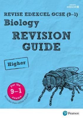 Kearsey, Susan, Lowrie, Pauline - REVISE Edexcel GCSE (9-1) Biology Higher Revision Guide (REVISE Edexcel GCSE Science 11) - 9781292131719 - V9781292131719