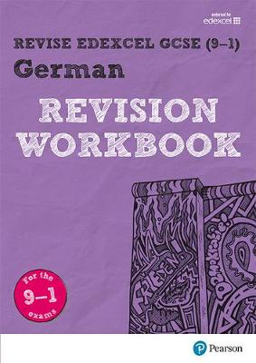Harriette Lanzer - Revise Edexcel GCSE (9-1) German Revision Workbook: for the 9-1 exams - 9781292132044 - V9781292132044