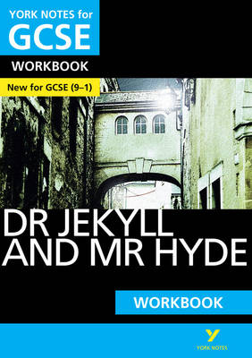 Anne Rooney - The Strange Case of Dr Jekyll and Mr Hyde: York Notes for GCSE (9-1) Workbook: YNA5 GCSE the Tempest 2016 - 9781292138084 - V9781292138084