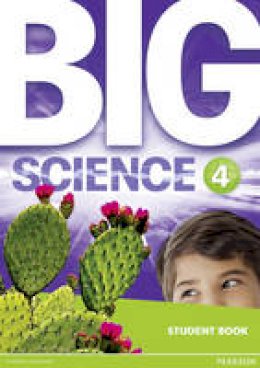 Unknown - Big Science 4 Student Book - 9781292144542 - V9781292144542