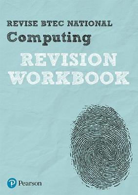 Christine Gate - Revise BTEC National Computing Revision Workbook (REVISE BTEC Nationals in Computing) - 9781292150192 - V9781292150192