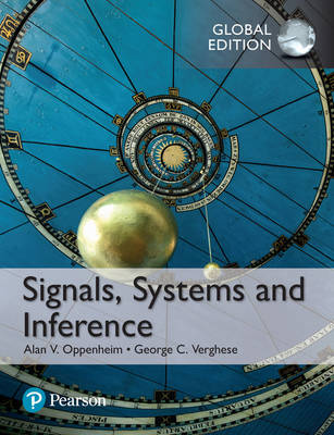 Alan V. Oppenheim - Signals, Systems and Inference - 9781292156200 - V9781292156200