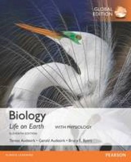 Gerald Audesirk - Biology: Life on Earth with Physiology - 9781292158167 - V9781292158167 Gerald Audesirk - Biology: Life on Earth with Physiology - 9781292158167 - V9781292158167