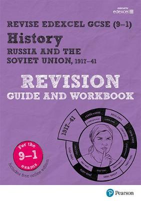 Rob Bircher - Revise Edexcel GCSE (9-1) History Russia and the Soviet Union Revision Guide and Workbook: (with free online edition) (Revise Edexcel GCSE History 16) - 9781292176437 - V9781292176437