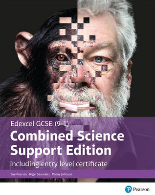  - Edexcel GCSE (9-1) Combined Science, Support edition with ELC, Student Book - 9781292194066 - V9781292194066