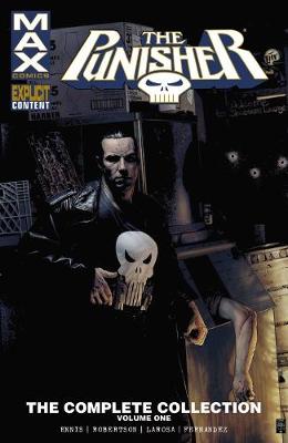 Garth Ennis - Punisher Max Complete Collection Vol. 1 - 9781302900151 - V9781302900151