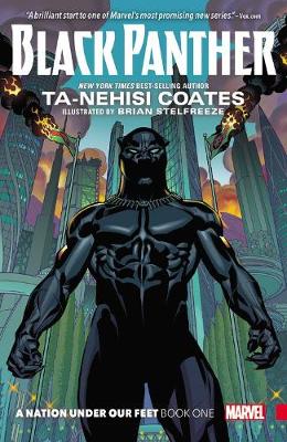 Ta-Nehisi Coates - Black Panther: A Nation Under Our Feet Book 1 - 9781302900533 - 9781302900533