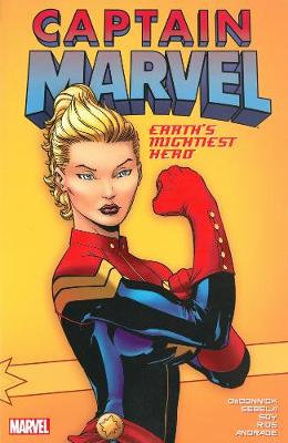 Kelly Sue Deconnick - Captain Marvel: Earth´s Mightiest Hero Vol. 1 - 9781302901271 - 9781302901271