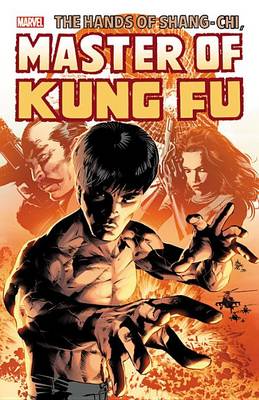 Doug Moench - Shang-Chi: Master of Kung-Fu Omnibus Vol. 3 - 9781302901318 - V9781302901318