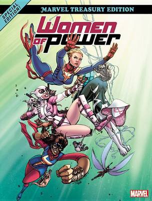 Chris Hastings - Heroes Of Power: The Women Of Marvel - All-new Marvel Treasury Edition - 9781302903893 - V9781302903893