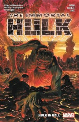 Al Ewing - Immortal Hulk Vol. 3: Hulk In Hell - 9781302915063 - V9781302915063