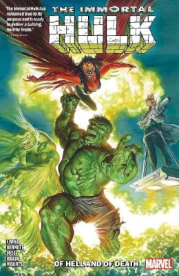Al Ewing - Immortal Hulk Vol. 10 - 9781302925987 - V9781302925987