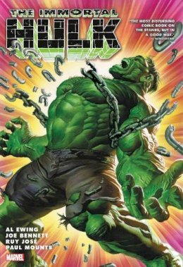 Al Ewing - Immortal Hulk Vol. 4 - 9781302931285 - V9781302931285