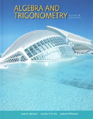 James Stewart - Algebra and Trigonometry - 9781305071742 - V9781305071742