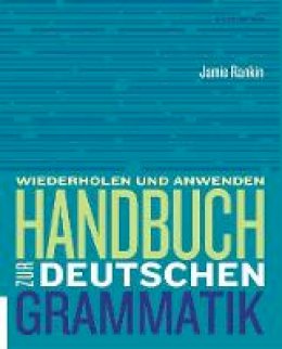 Larry Wells - Handbuch zur deutschen Grammatik - 9781305078840 - V9781305078840
