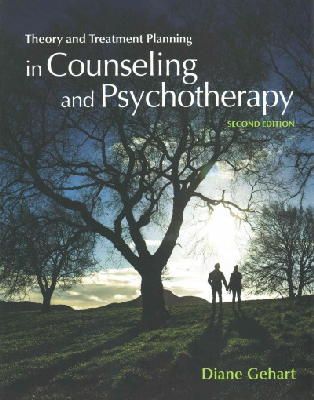 Diane Gehart - Theory and Treatment Planning in Counseling and Psychotherapy - 9781305089617 - V9781305089617
