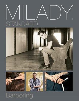 Milady - Milady Standard Barbering - 9781305100558 - 9781305100558